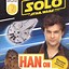 Image result for Han Solo From Star Wars Run