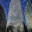 Image result for One Canada Square Before