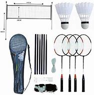 Image result for Badminton Full Equipment