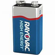 Image result for 9 Volt Alkaline Batteries