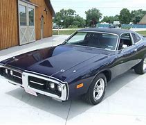 Image result for 73 Dodge Charger Side View