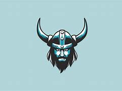 Image result for Viking Mascot Logo
