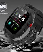 Image result for Waterproof Apple Watch Case 44Mm
