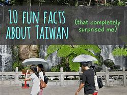 Image result for Strange Facts About Taiwan