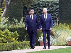 Image result for President Xi Biden