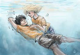 Image result for Avater Water Percy Jackson