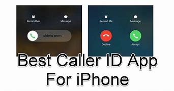 Image result for iPhone Caller ID