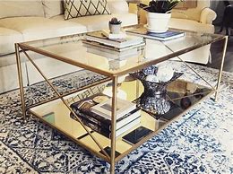 Image result for Coffee Tables with Phone Holders