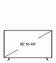 Image result for 75 Inch TV in Small Room