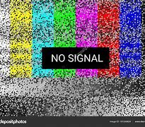 Image result for TV No Signal Screen Effect