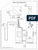 Image result for Flange Nut Size Chart