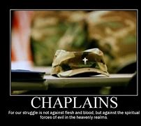 Image result for Chaplain Meme