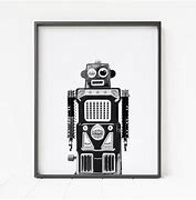 Image result for Robot Decor