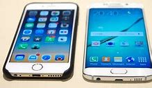 Image result for iPhone 6 Display and S6 Displays
