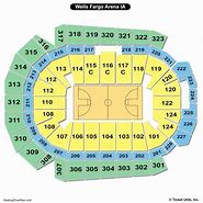 Image result for Wells Fargo Seating-Chart Des Moines Iowa