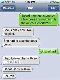 Image result for iPhone Texting Jokes