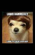 Image result for Lawd Hemmercy Cat Meme