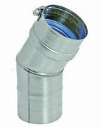Image result for 4 Inch Metal Vent Elbow