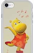 Image result for The Backyardigans White iPhone White