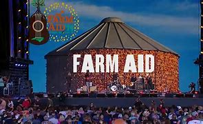 Image result for Farm Aid Nashville