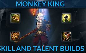 Image result for Monkey King Dota 2 Skill Boundless Strike