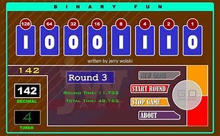 Image result for Binary Number Game
