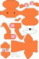 Image result for Papercraft Figure