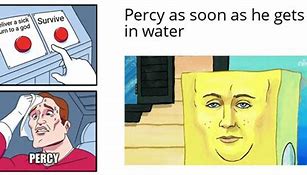 Image result for Boardroom Meeting Percy Jackson Meme