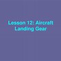 Image result for Bungee Cord Landing Gear