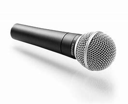 Image result for Instrument Microphone