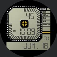 Image result for Mgsv Watch Face