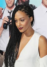 Image result for Tia Mowry Black Hair