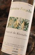 Image result for Forca Real Muscat Rivesaltes Hors d'Age
