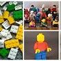 Image result for 3D Printed Minifigures