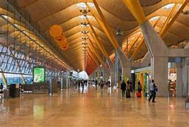 Image result for Madrid Terminal 1