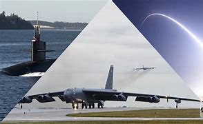 Image result for U.S. Nuclear Triad