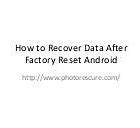 Image result for Factory Reset Android