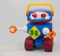 Image result for Chogokin Robot Toys