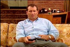 Image result for Al Bundy Couch Meme