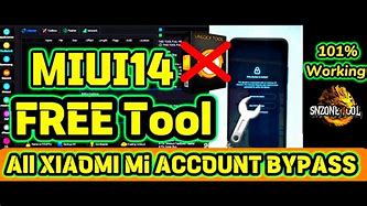 Image result for MI ACC Unlock Tool Free