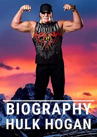 Image result for Hulk Hogan Autobiography Book