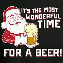 Image result for Christmas Beer Meme