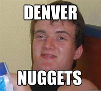 Image result for Denver Nuggets Laughing Meme