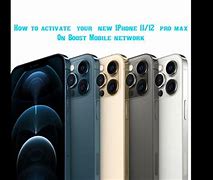 Image result for iPhone 12 Pro Boost Mobile