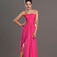 Image result for Hot Pink Evening Dress