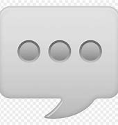 Image result for iPhone Chat Bubble Big