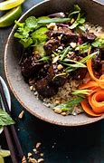 Image result for Vietnamese Rice and Beef