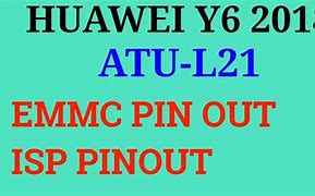 Image result for Huawei Y6 2018 ISP Pin Out