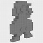 Image result for 8-Bit Big Mario