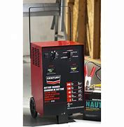 Image result for Century Battery Charger